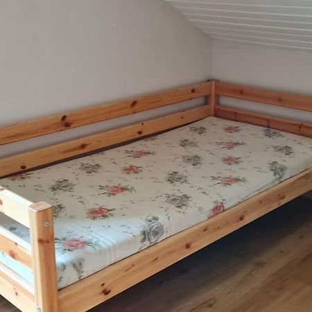 Ferienwohnung Casa Alotto Windeck Buitenkant foto