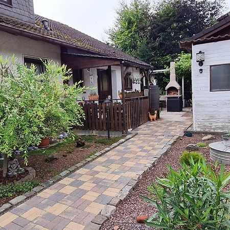 Ferienwohnung Casa Alotto Windeck Buitenkant foto