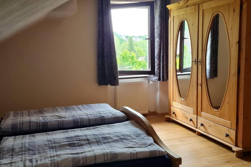 Ferienwohnung Casa Alotto Windeck Buitenkant foto