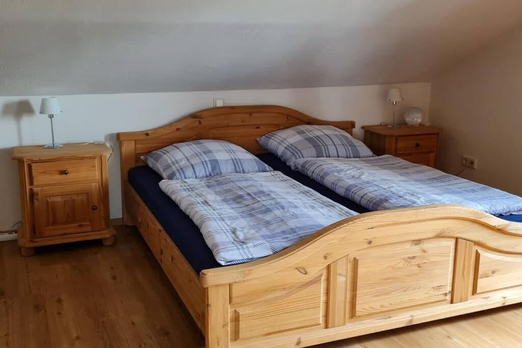 Ferienwohnung Casa Alotto Windeck Buitenkant foto
