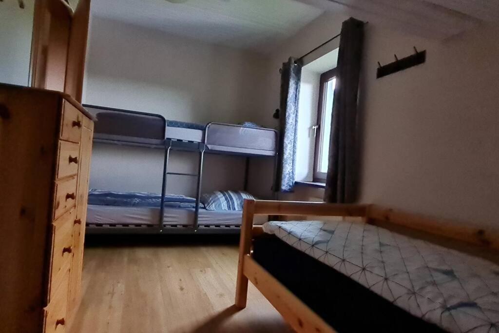 Ferienwohnung Casa Alotto Windeck Buitenkant foto