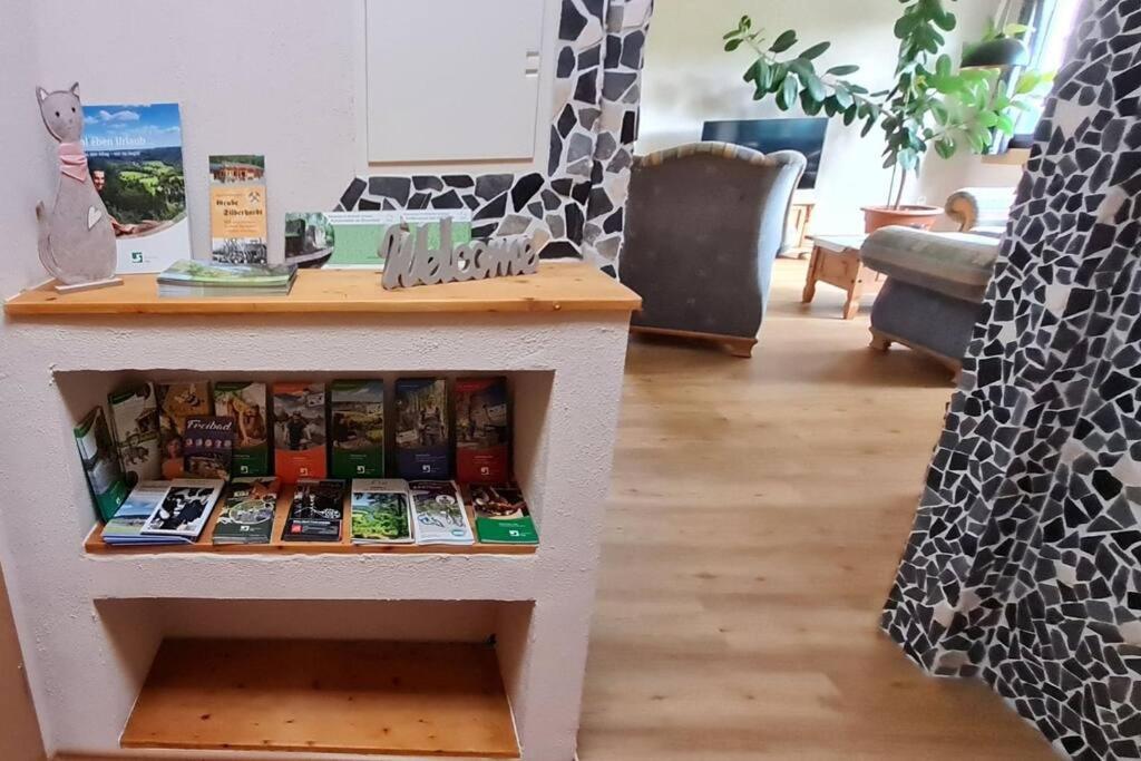 Ferienwohnung Casa Alotto Windeck Buitenkant foto